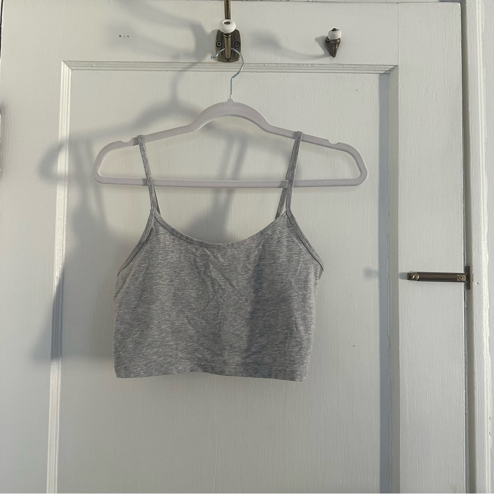 Aritzia TNA chill Karelis Cropped Cami tank